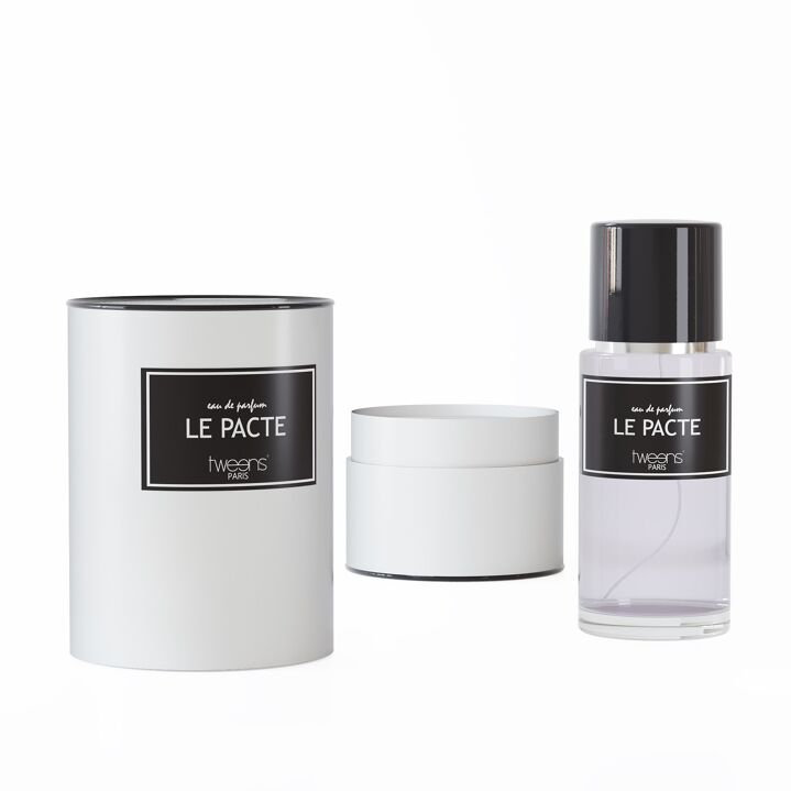 LE PACTE - Parfum collection privée