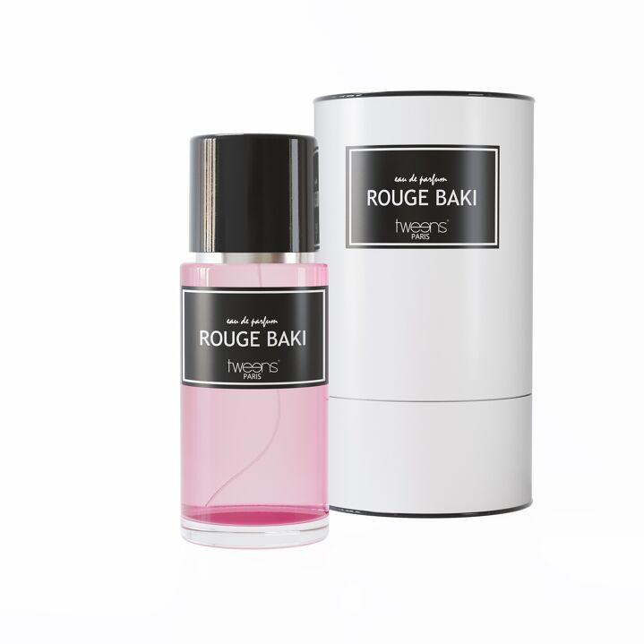 Rouge Baki - Parfum collection privée