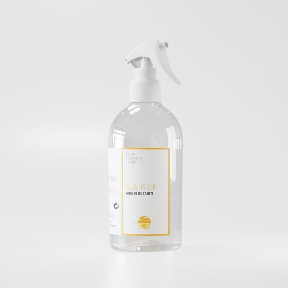 SUN IS UP – Monoï du pacifique Parfum d'intérieur et textile